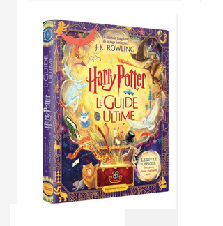 Harry Potter - Le Guide Ultime | Sorcière et Magie