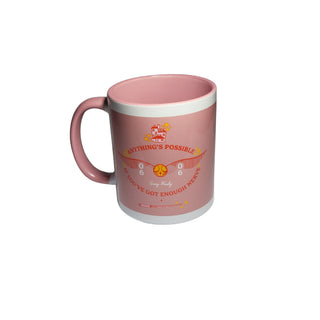 Tasse Ginny Weasley - Anything's Possible | Sorcière et Magie