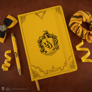 Cahier de Notes avec Stylo Harry Potter | Sorcière et Magie