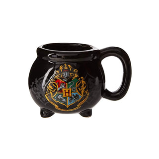 Hogwarts Cauldron Mug