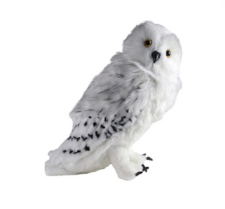 Peluche Hedwige Petite